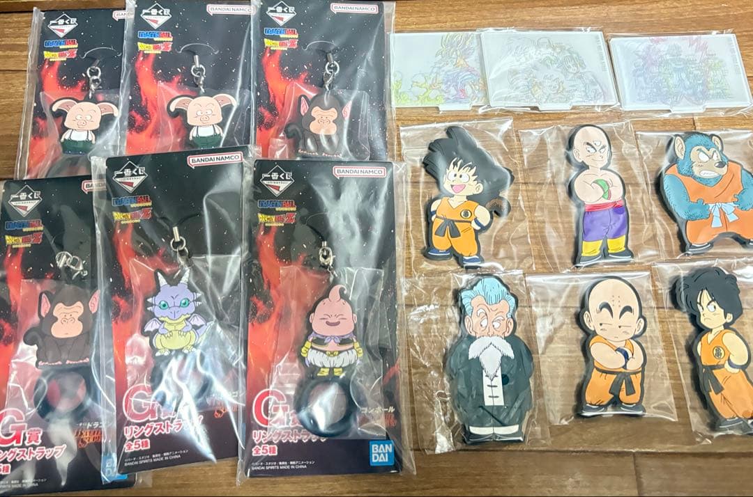 ドラゴンボール 一番くじ A賞 B賞 悟空 フィギュア 2点セット 新品