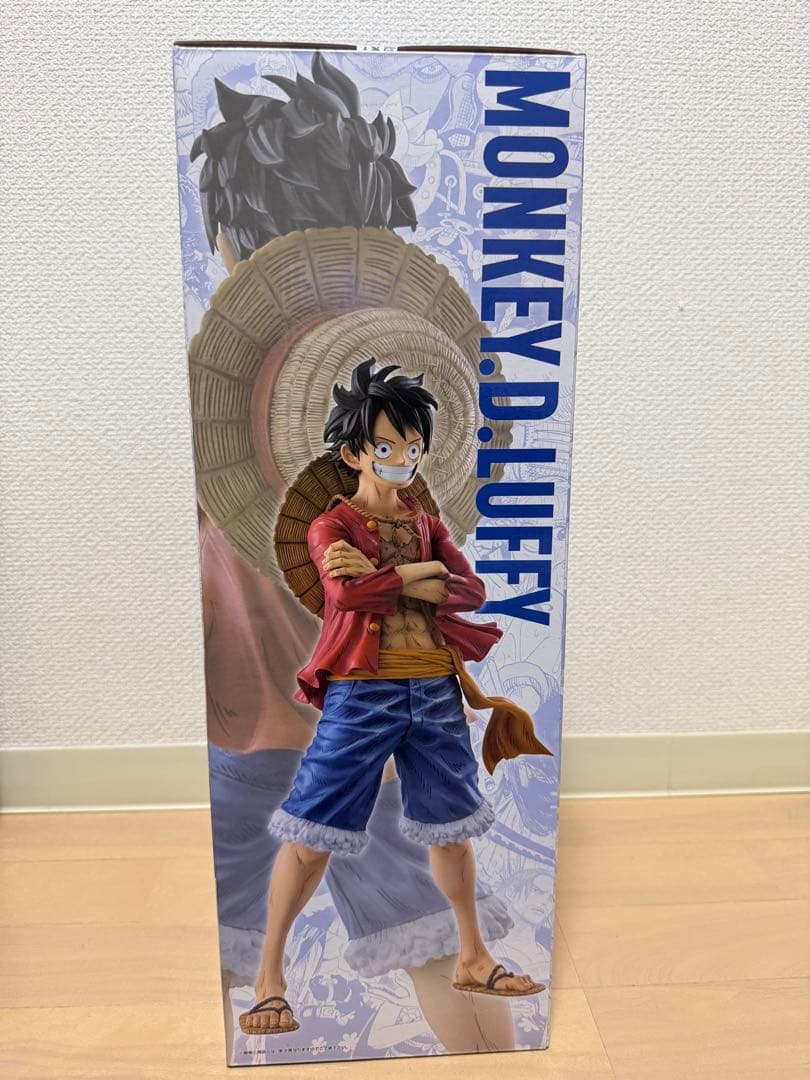 ONE PIECE BASE SHOP くじ フルカラーフィギュア賞