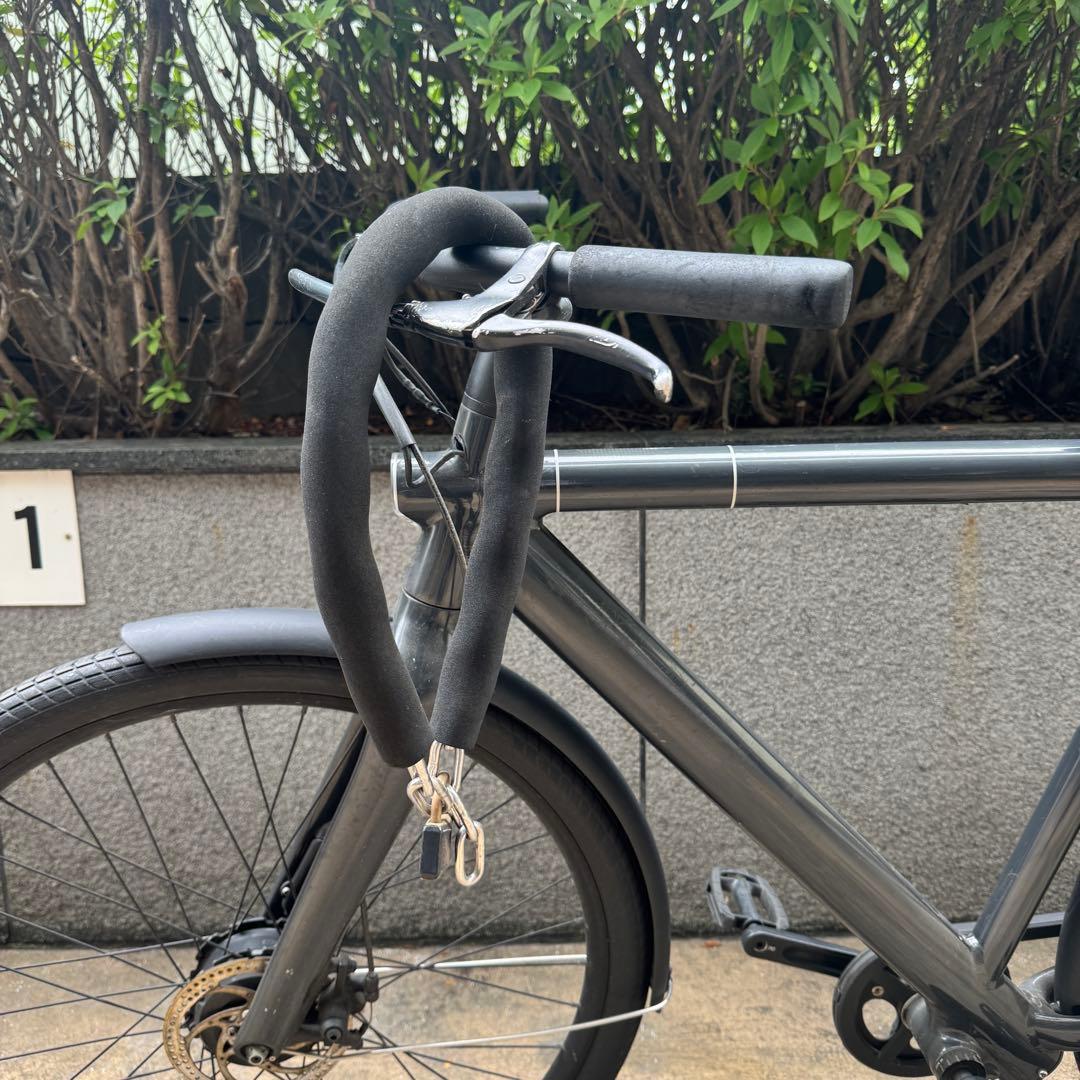 VANMOOF S2 部品取り用 電動アシスト自転車【ジャンク】