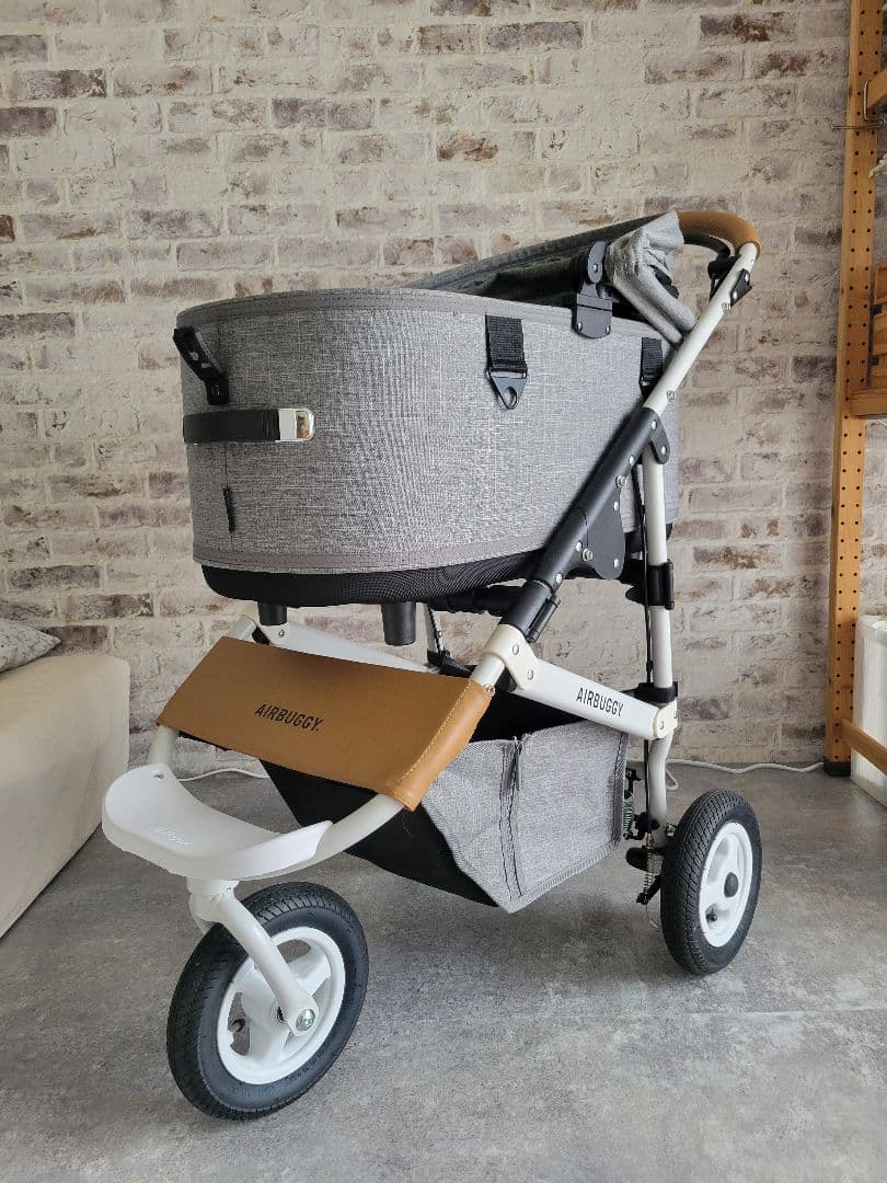 AIRBUGGY ドーム3 ペットカート フレーム