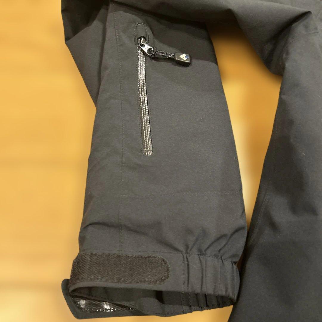 mont-bell シャルモパーカ　M