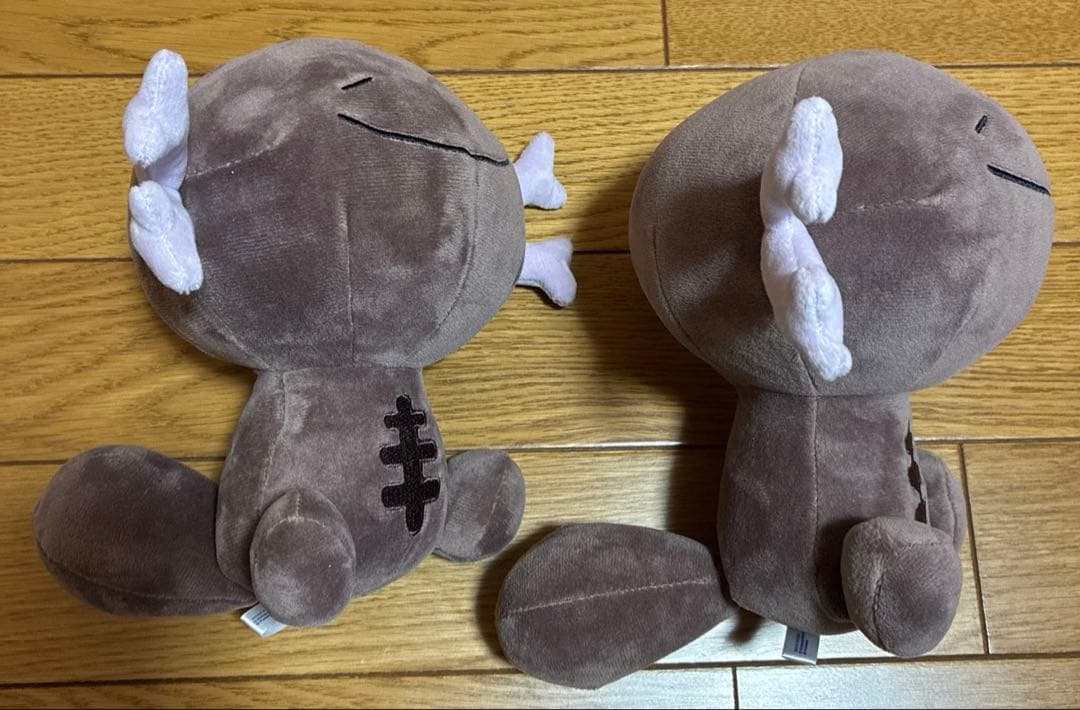 ドオー いっしょにあくび...いやされドオーぬいぐるみ