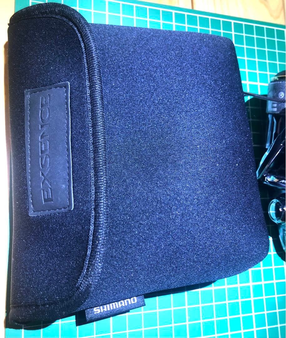 １６ストラディック４０００XG、新品スプールツインパワーＸＤ付き