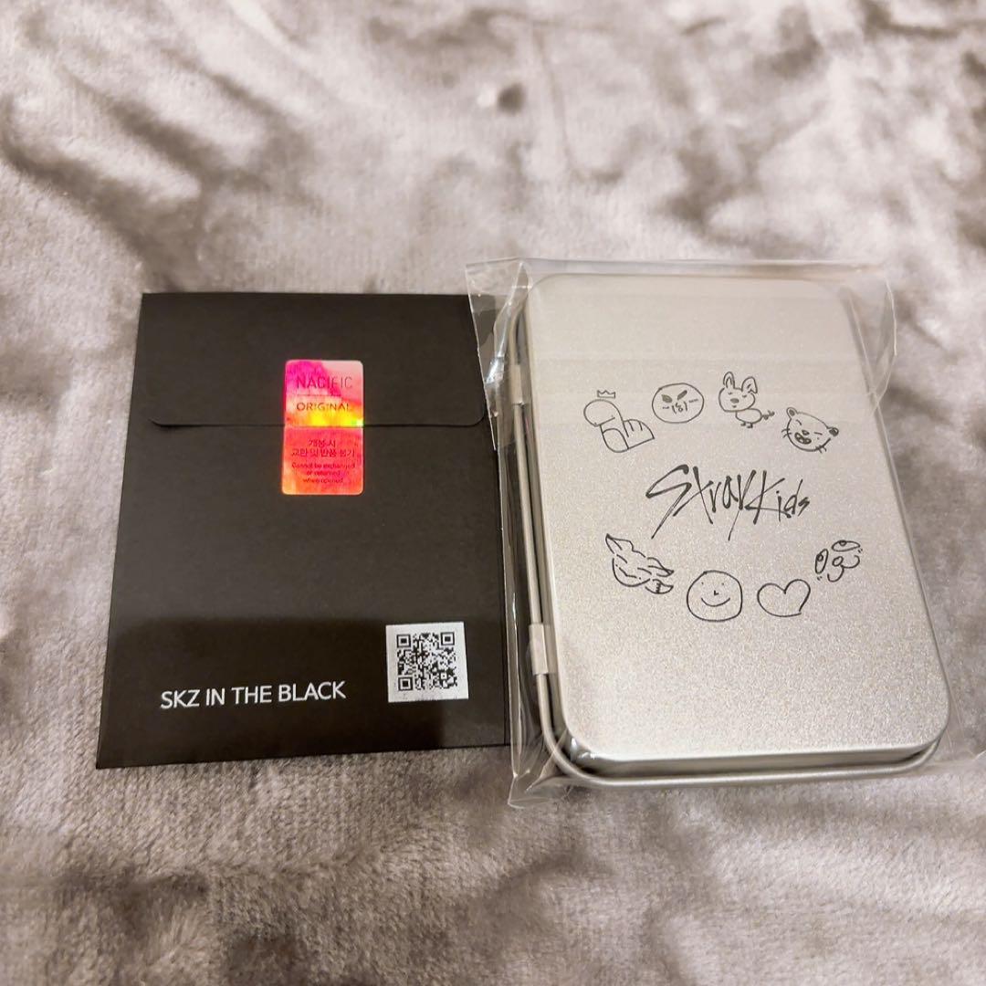 Stray Kids CD BD、グッズ、トレカ、メンバー全員セット