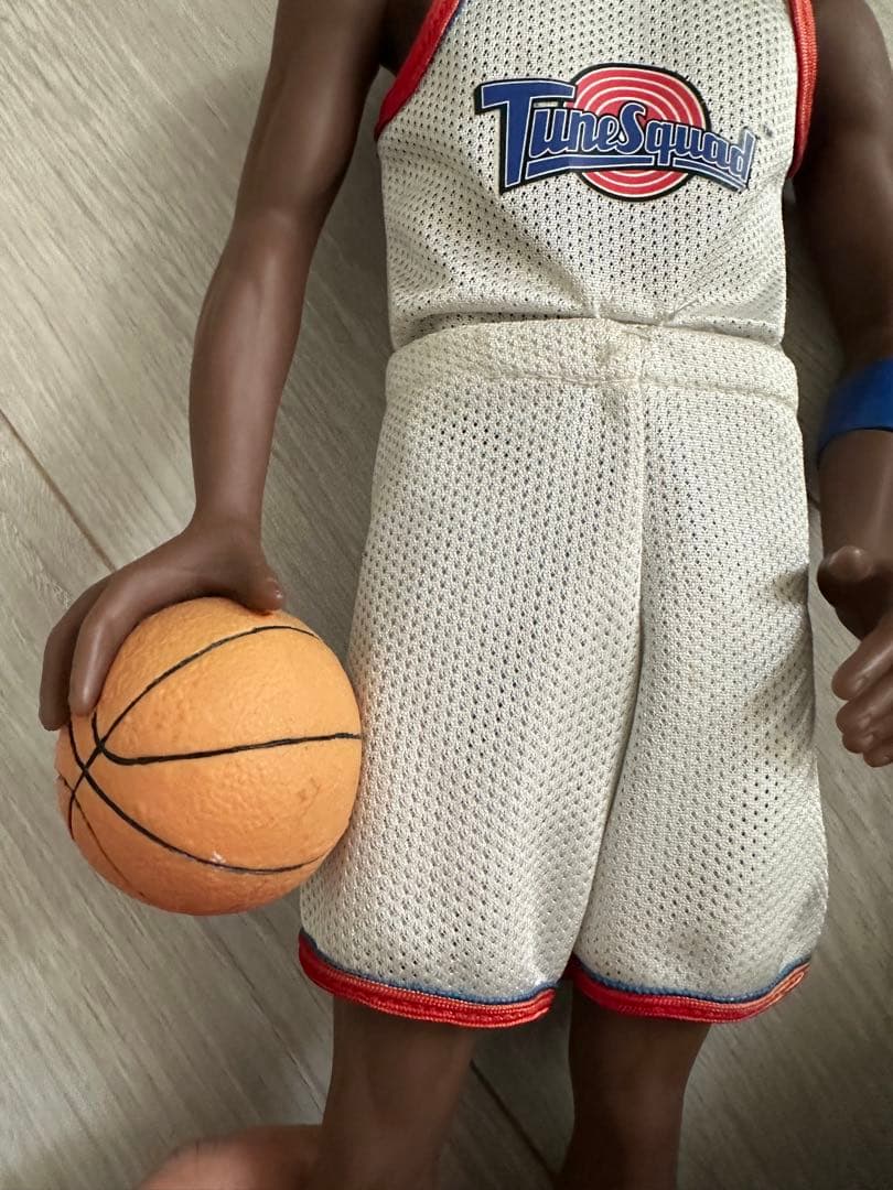 1996年アメリカ購入マイケルジョーダン人形ヴィンテージ バスケUSA