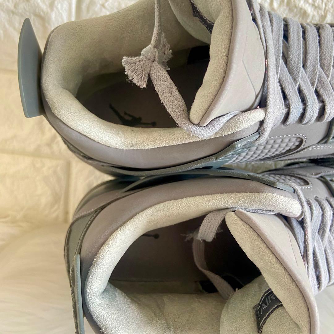 シューズ(男性用) Nike Air Jordan 4 Retro SE \"Wet Cement\"