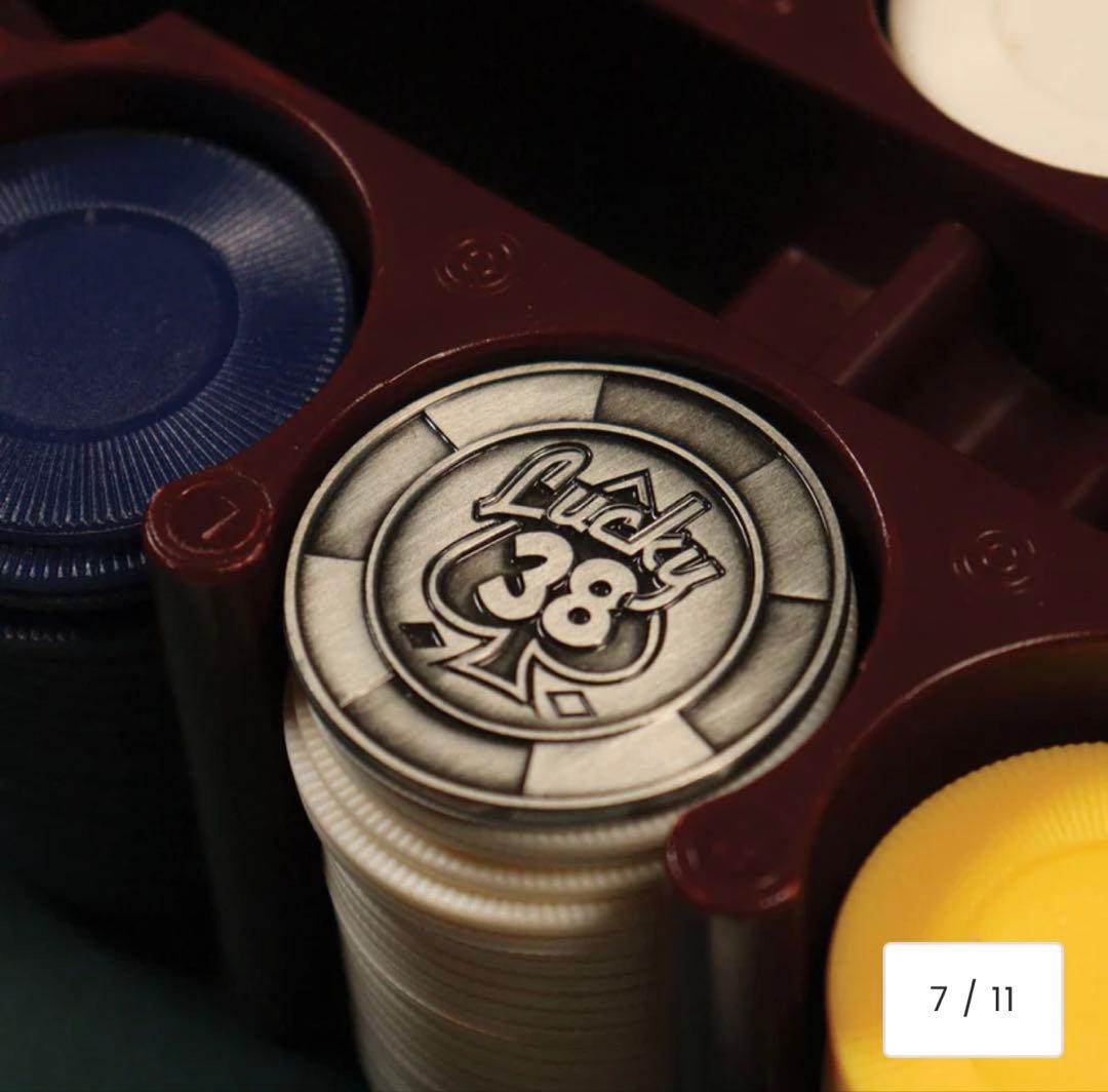 Fallout New Vegasラッキー38カジノセット （フォールアウト）