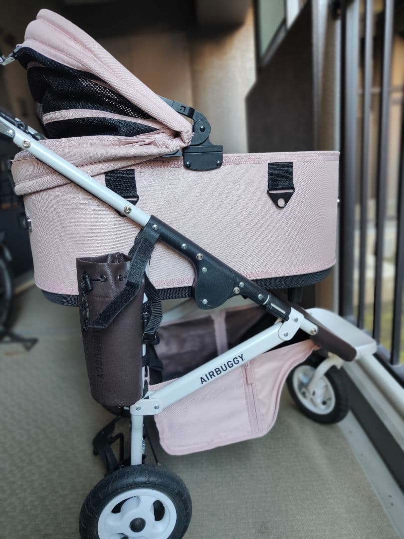 【仏さま　】エアバギー　ドーム3 ラージ　ブロッサム