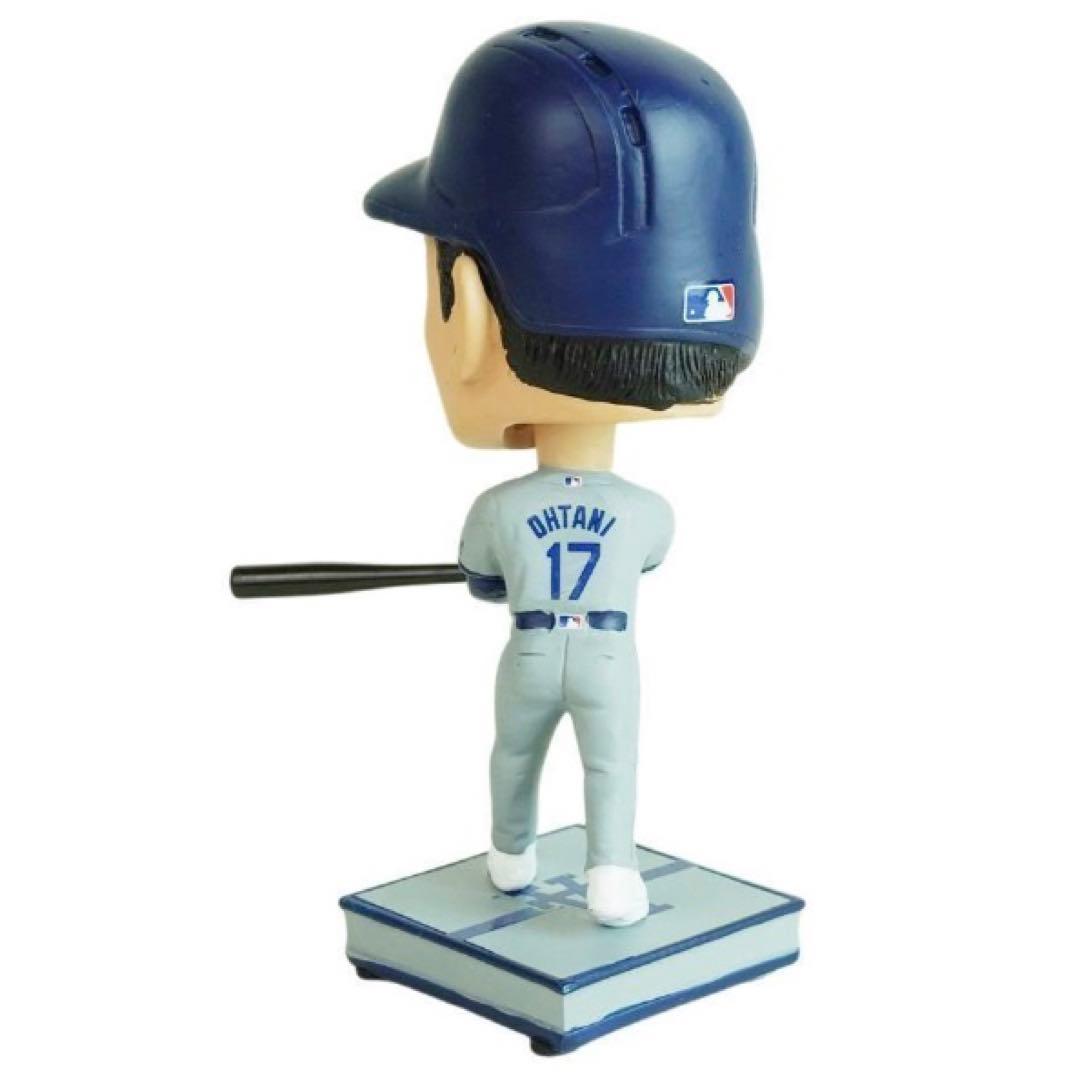 (ドジャース優勝記念セール)【新品未開封】大谷翔平 ボブルヘッド ドジャース