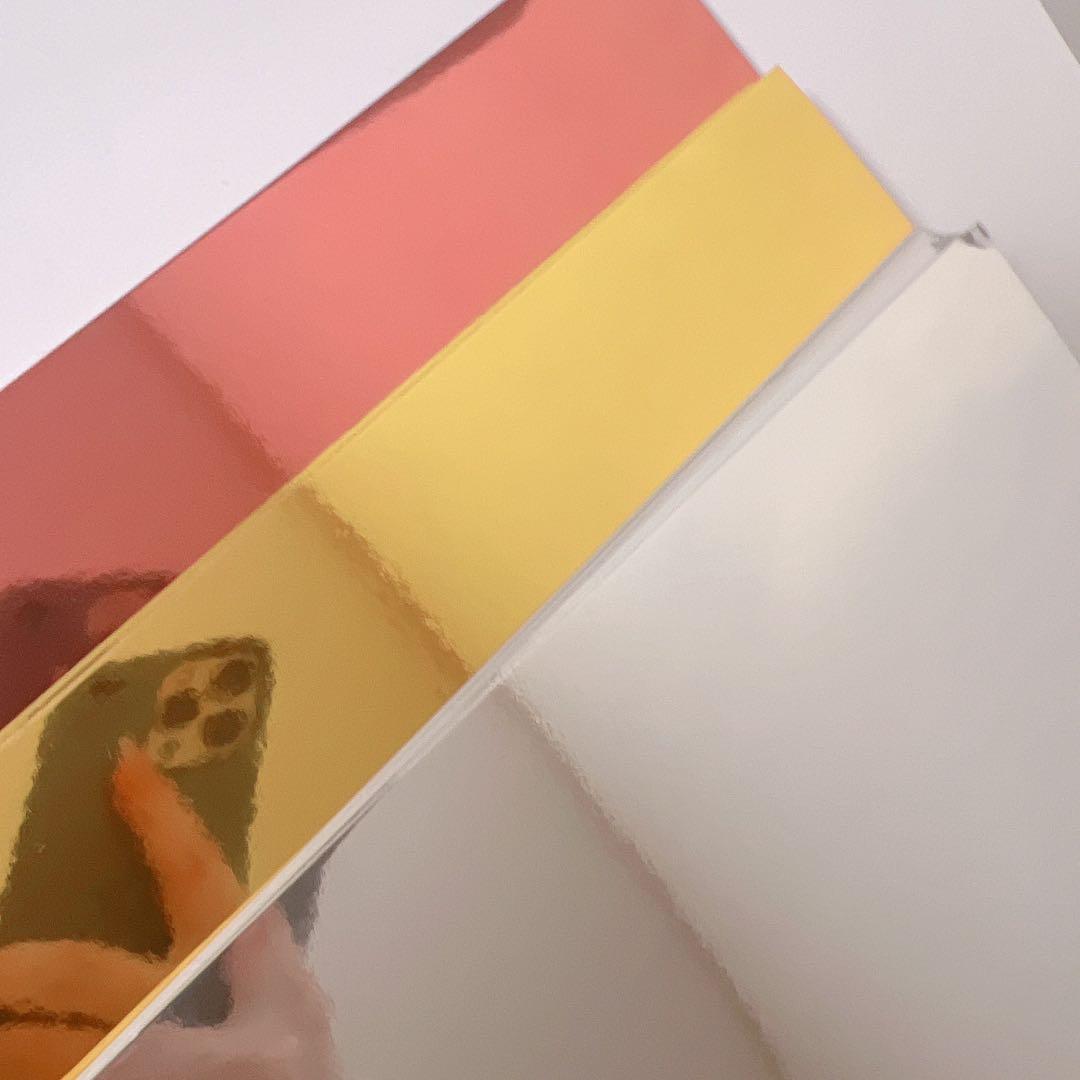 特殊紙 レザック ミランダ デザペ ダイカット紙モノ コラージュ まとめ売り