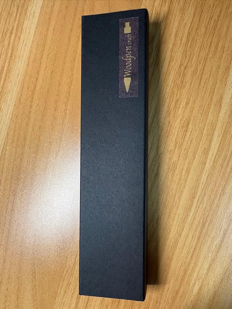 ウッドペンクラフト　本花梨瘤杢　新型mp0.5 \"野原工芸工房楔クラフトA\"