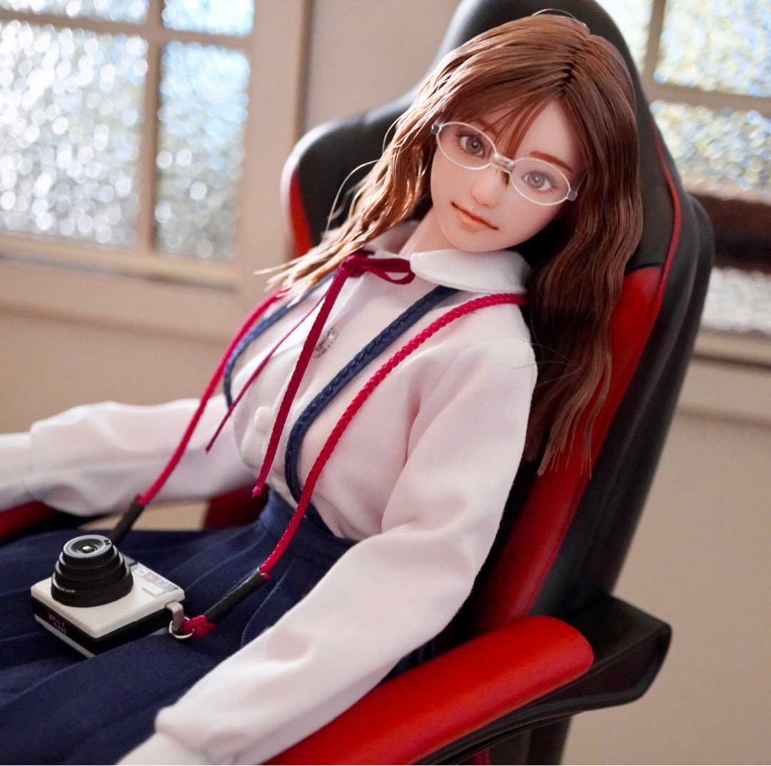 ☆1/6 カスタムヘッド『佑奈』☆