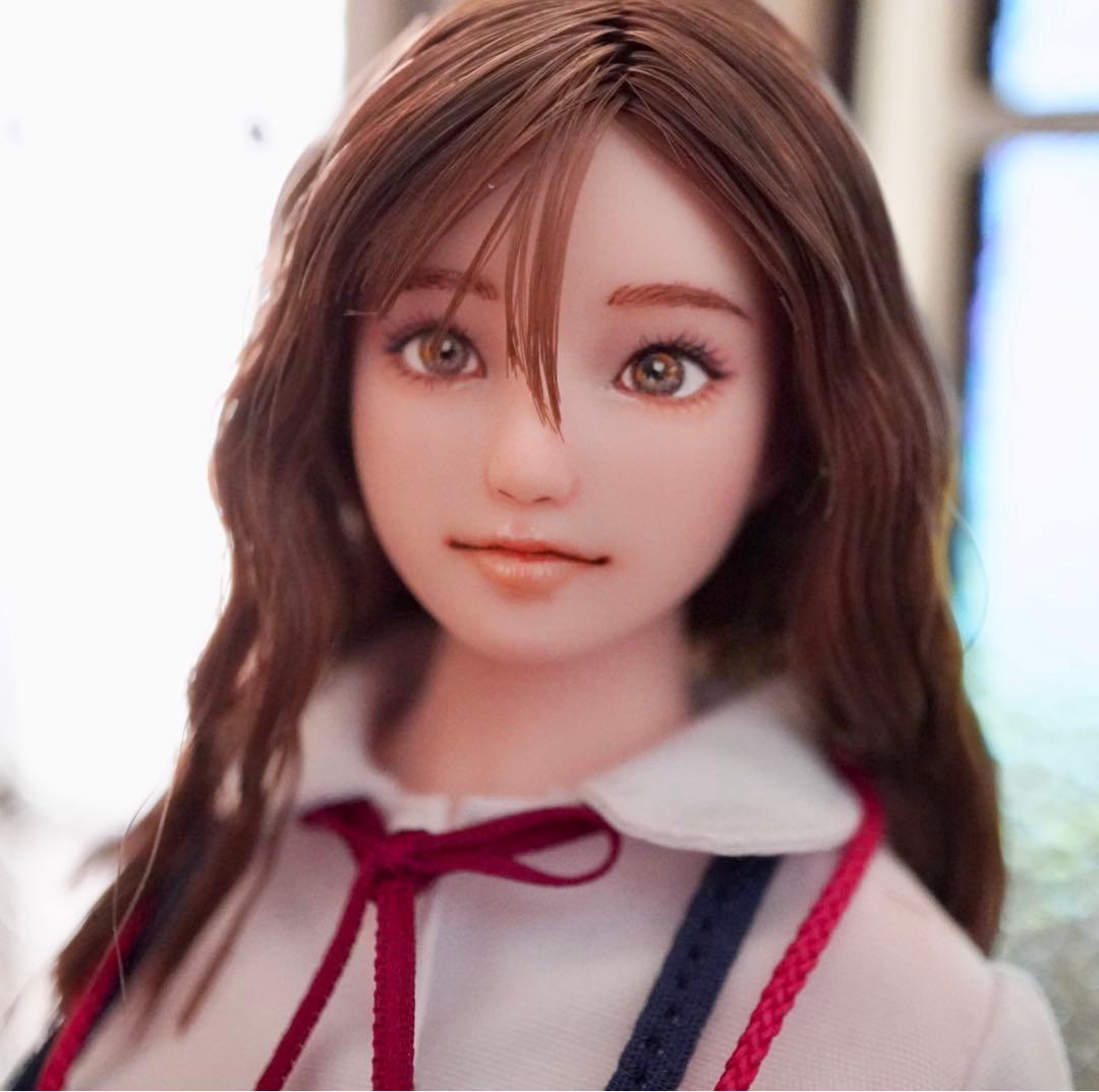 ☆1/6 カスタムヘッド『佑奈』☆