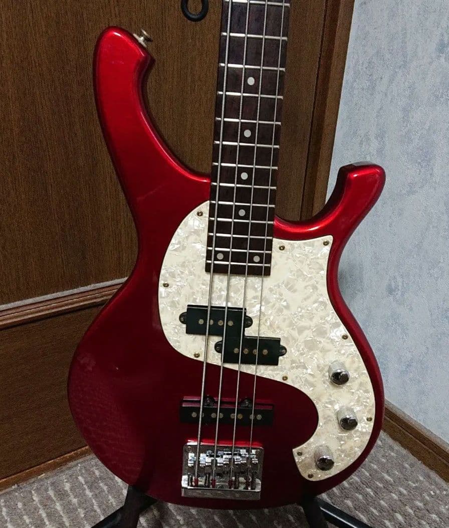 l D MD エレキベース メタルドライバー SHUSE