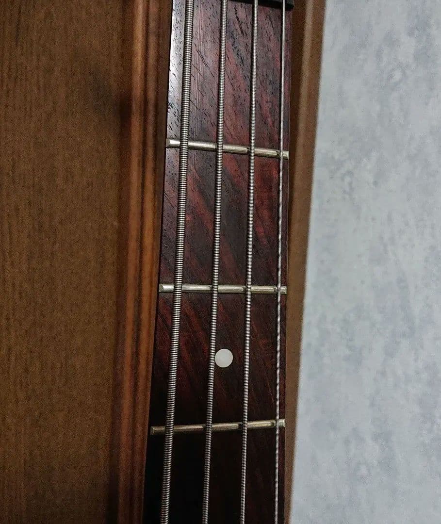 l D MD エレキベース メタルドライバー SHUSE