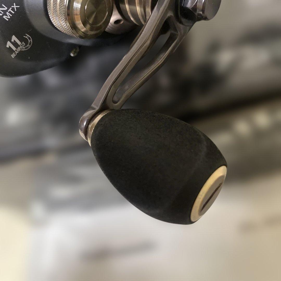 tailwalk ELAN MTX 73DR ベイトリール右ハンドル　#403