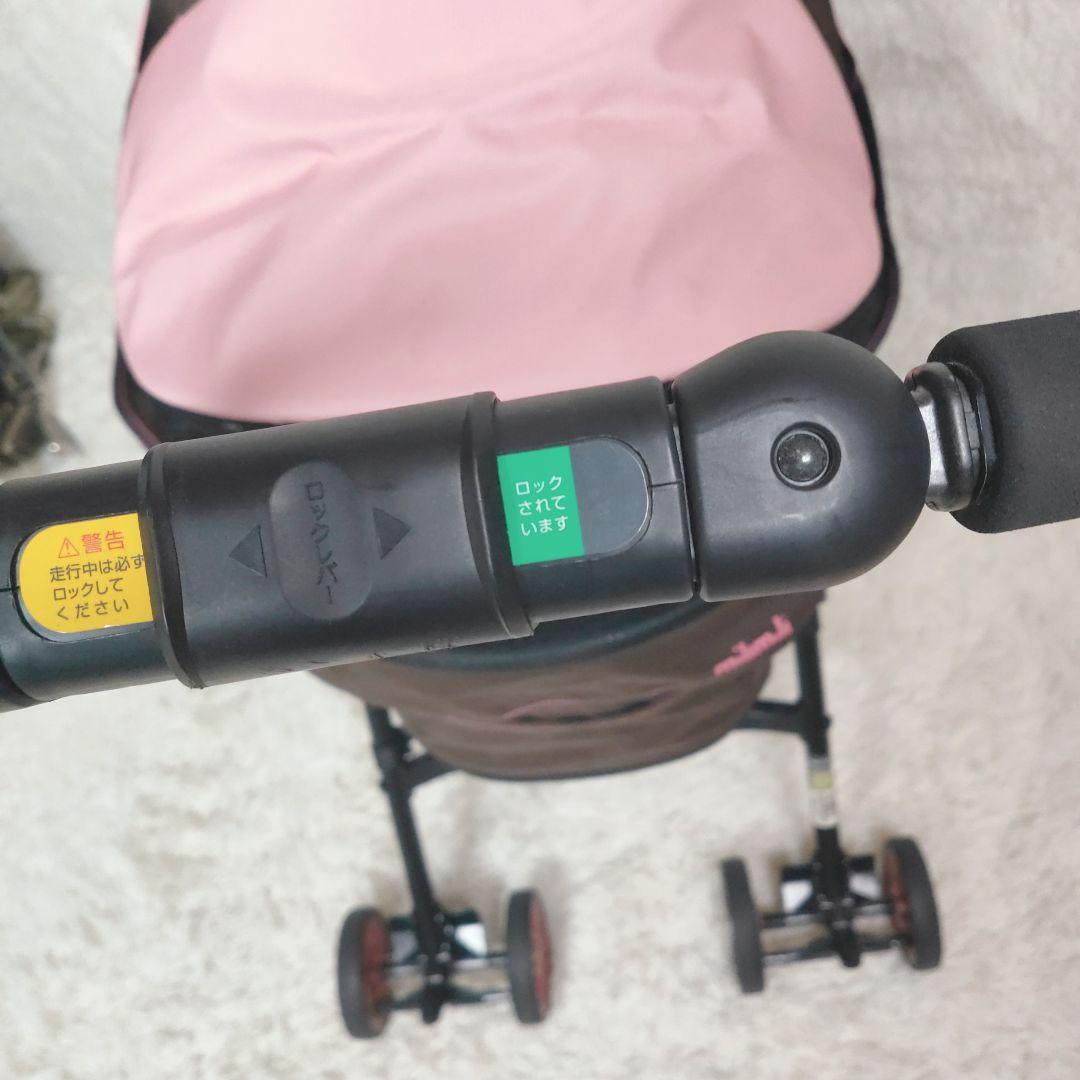 コムペット ミリミリ milimili ストロベリーチョコ