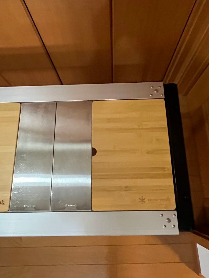 スノーピーク IGT