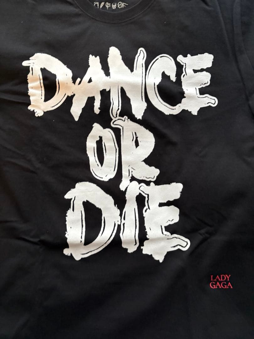 ミュージシャン LADY GAGA MAYHEM BALL - DANCE OR DIE XL