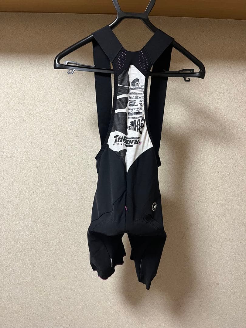 ⭐︎極美品！⭐︎アソス ASSOS T. ティブル S7 M