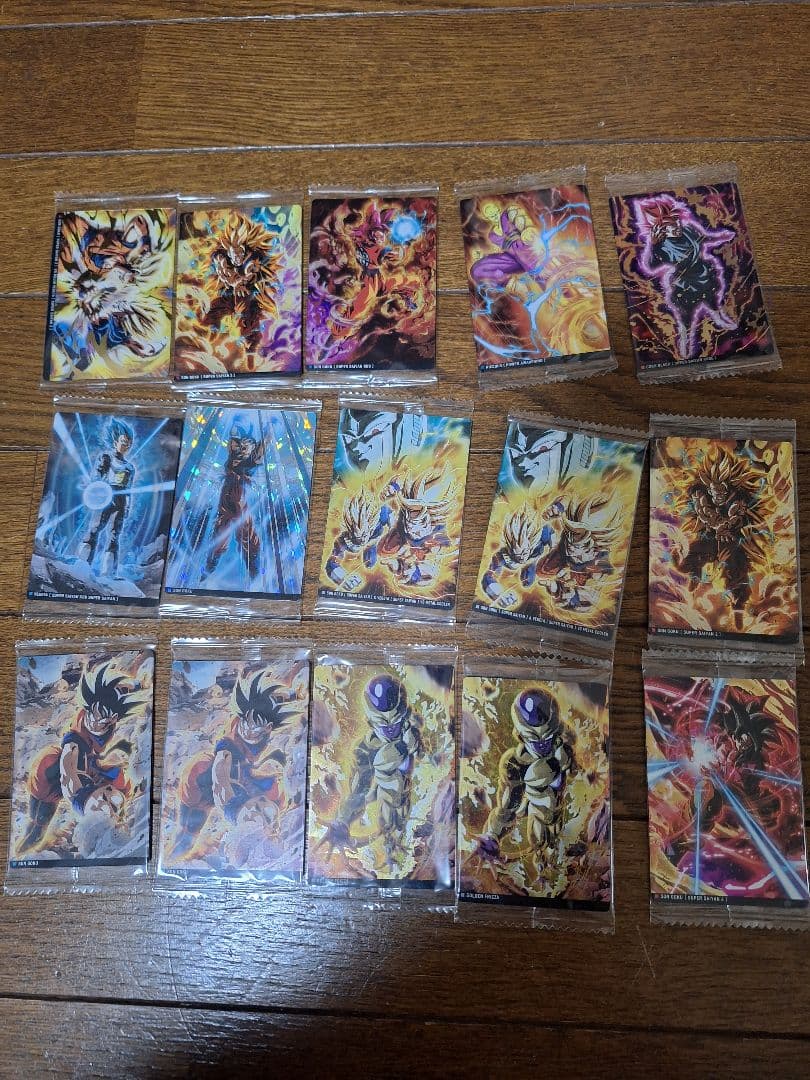 ドラゴンボール　イタジャガ　セット　シークレット　まとめ売り