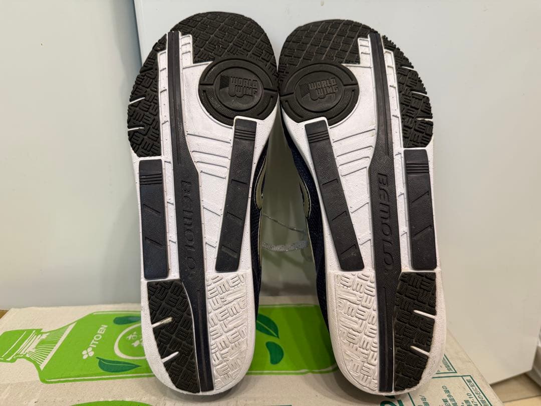 BeMoLoRunningVeLo ビモロ ランニング ベロ フェザー 27.5