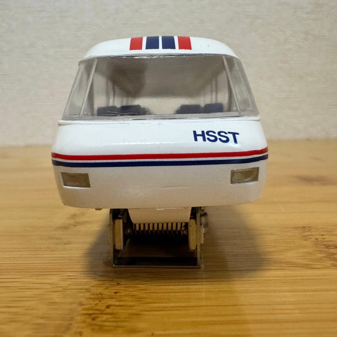 エンドウ　JAL 日本航空HSST-03 リニアモーター　浮上走行セット