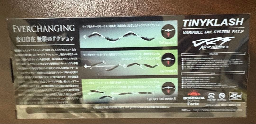 TiNY KLASH Low 長谷川川ピンクver.3 タイニークラッシュ