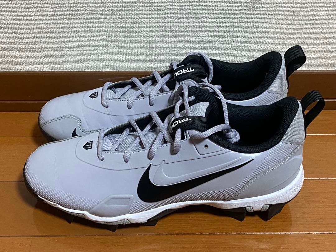 （値下）【Nike】 野球/ポイントスパイク(箱付)