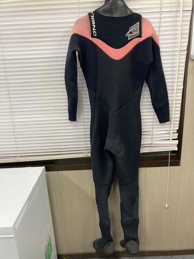 O'Neill オニール　ウェットスーツ　セミドライ　サーフィン