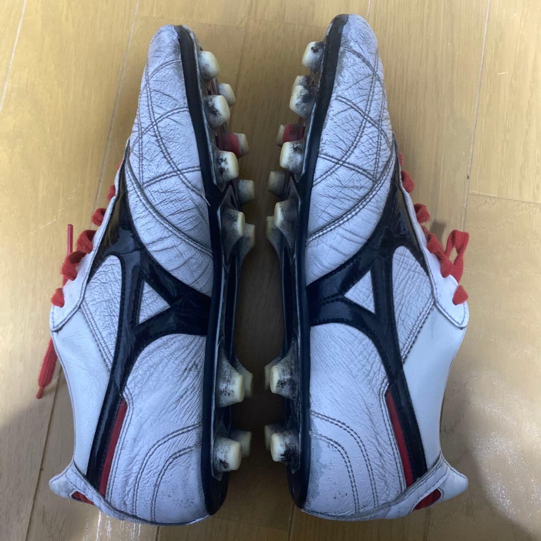 ミズノ　モレリア　25.5cm Mizuno Morelia サッカースパイク