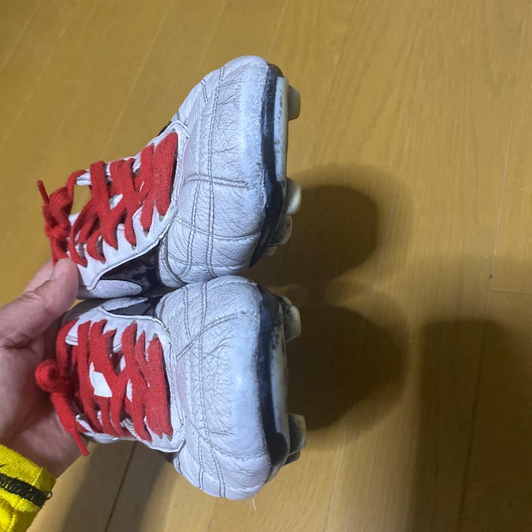 ミズノ　モレリア　25.5cm Mizuno Morelia サッカースパイク