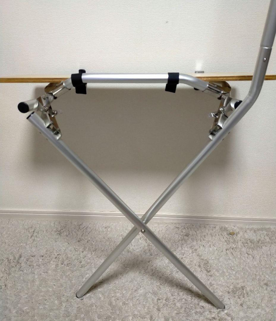 【希少廃盤】スノーピーク ネットスタンド LV-011T ワンアクションテーブル