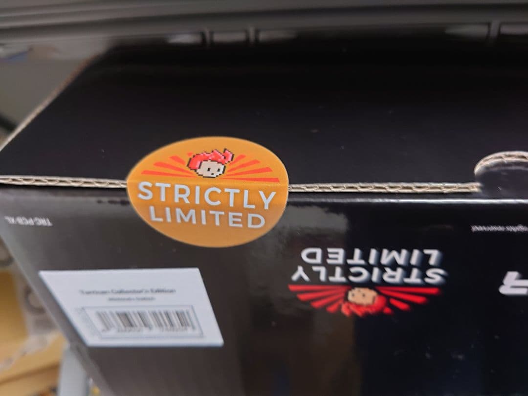 スイッチ タリカン コレクターズエディション