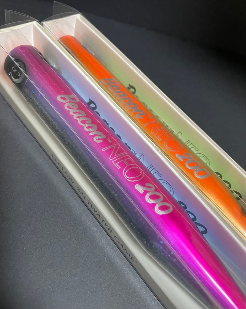 D-CLAW ビーコン ネオ 200 2個セット