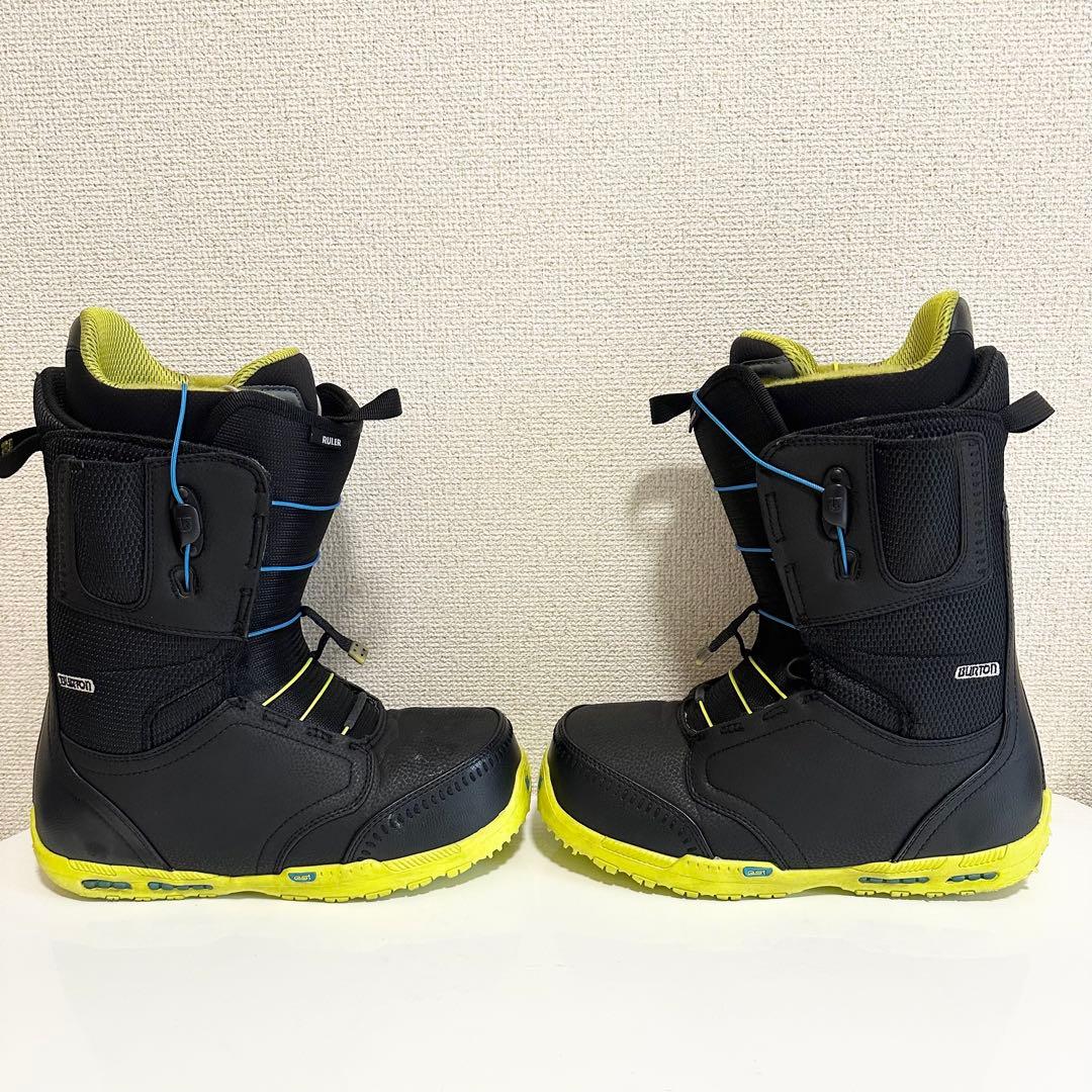 BURTON RULER スノーボードブーツ MURASAKI Ruler 限定