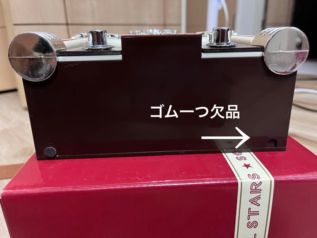 サザンオールスターズ ジュークボックス 時計 25周年