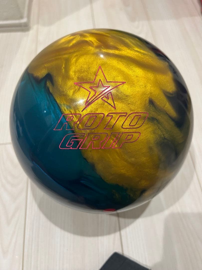 ROTO GRIP HALO VISION ボウリングボール
