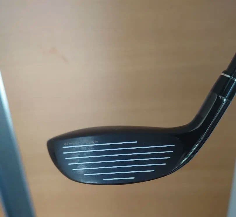 Ai SMOKE MAX FAST ユーティリティ 5番 SR