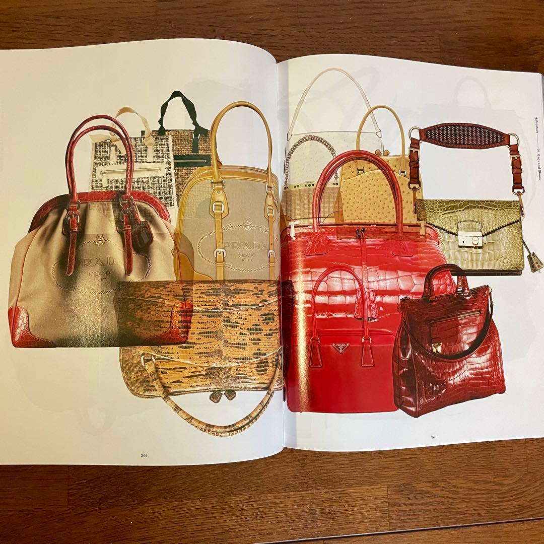 PRADA MILANO アート ブック デザイン 写真 図録 コレクション 本