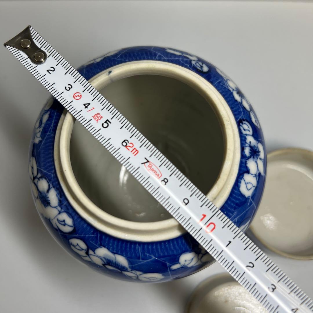 中国清時代　新渡茶壷　高さ約14㎝　東Y7-1224☆2Fタルカニ