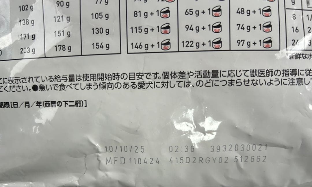 ロイヤルカナン消化器サポート低脂肪3kg×2袋