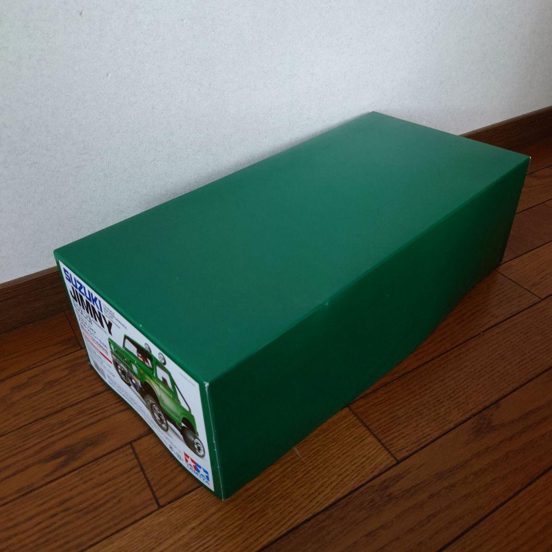 タミヤ タムテックギア ジムニー（SJ30）（RC限定）【84328】