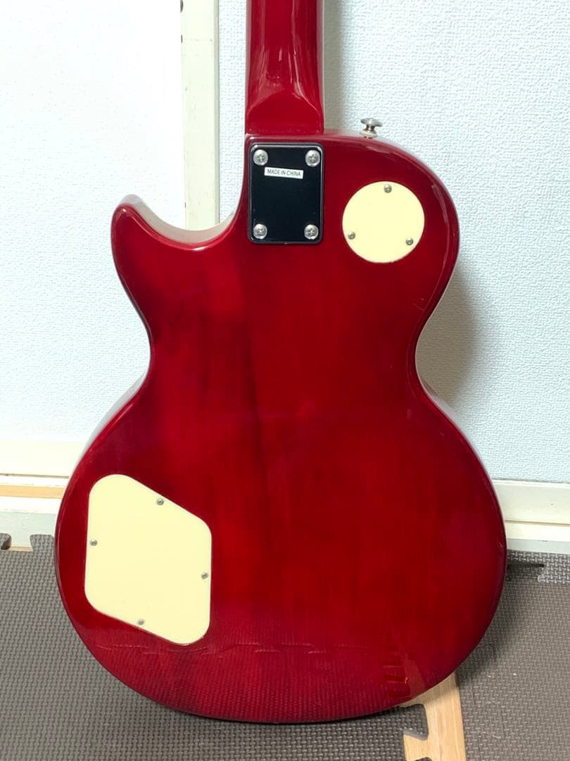 BUSKER'S バスカーズ BLS300 レスポール 美品 CS