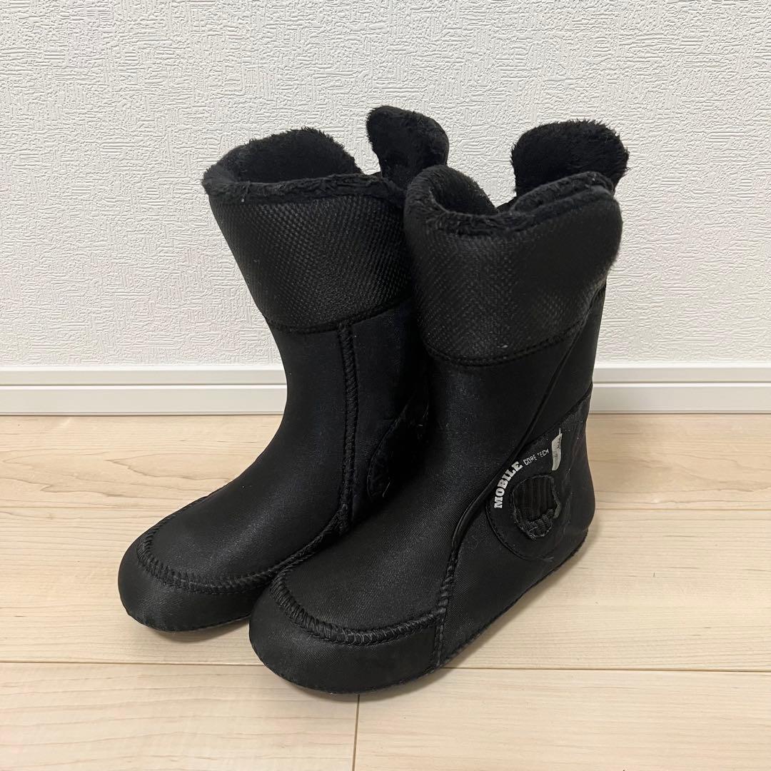 RIDE KARMYN スノーボードブーツ 24㎝ 黒 BOA