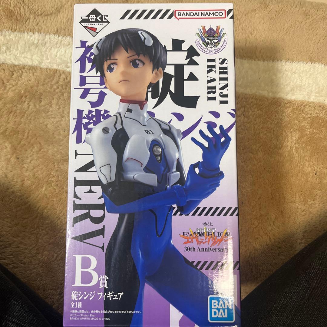 エヴァンゲリオン Ｂ賞C賞ラストワン賞