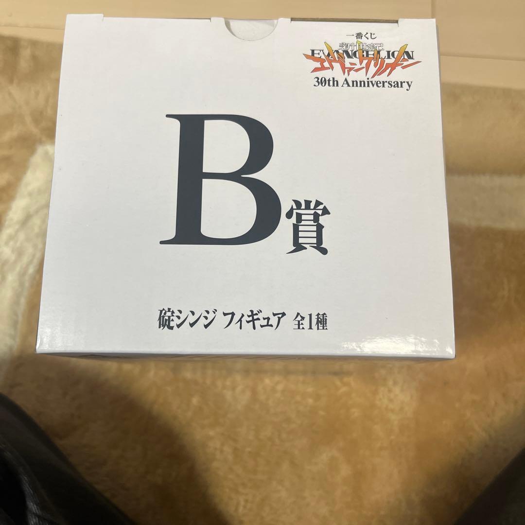 エヴァンゲリオン Ｂ賞C賞ラストワン賞