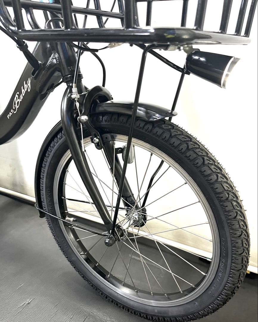 1年保証 送料無料　新型　ヤマハ　パスバビーアン　20インチ 電動アシスト自転車