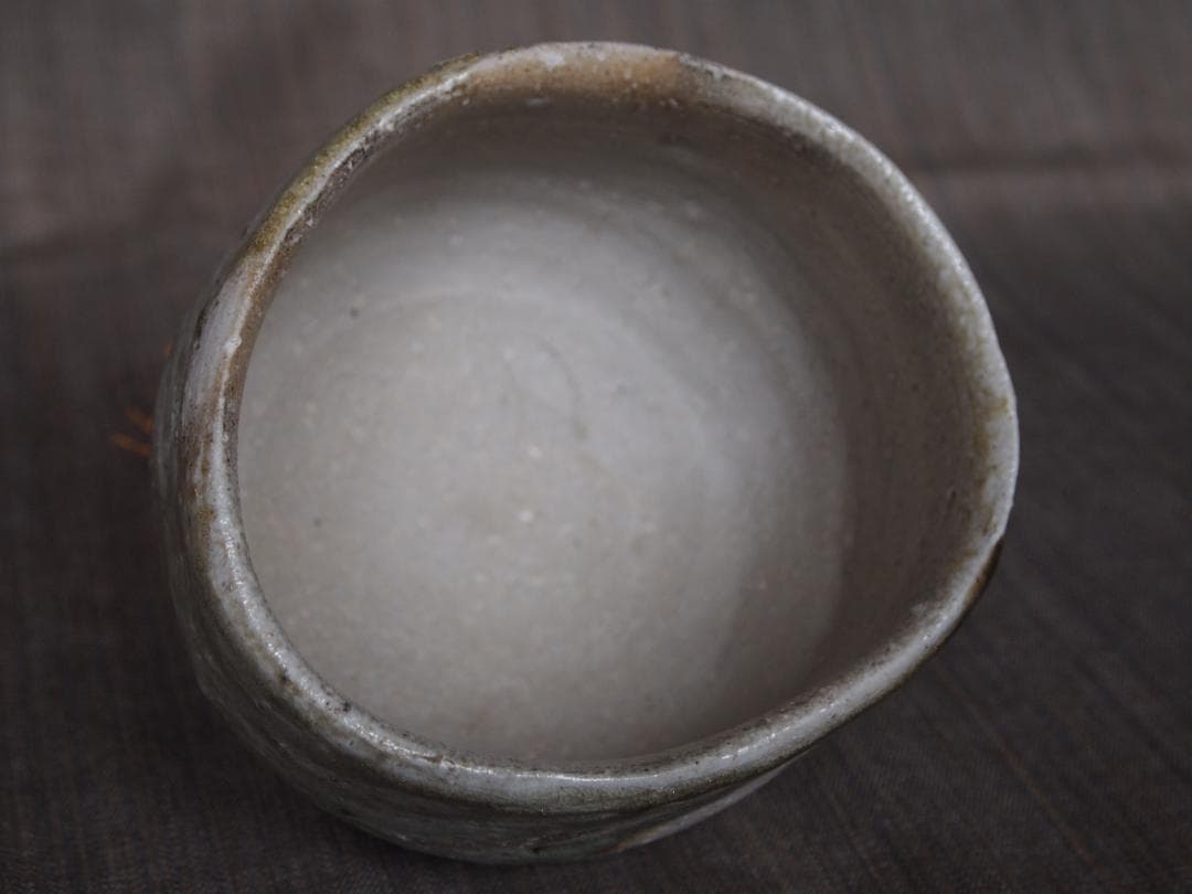 今野春雄【師：伊勢崎満、柴岡紘一】★引出し茶碗★共箱・布・栞