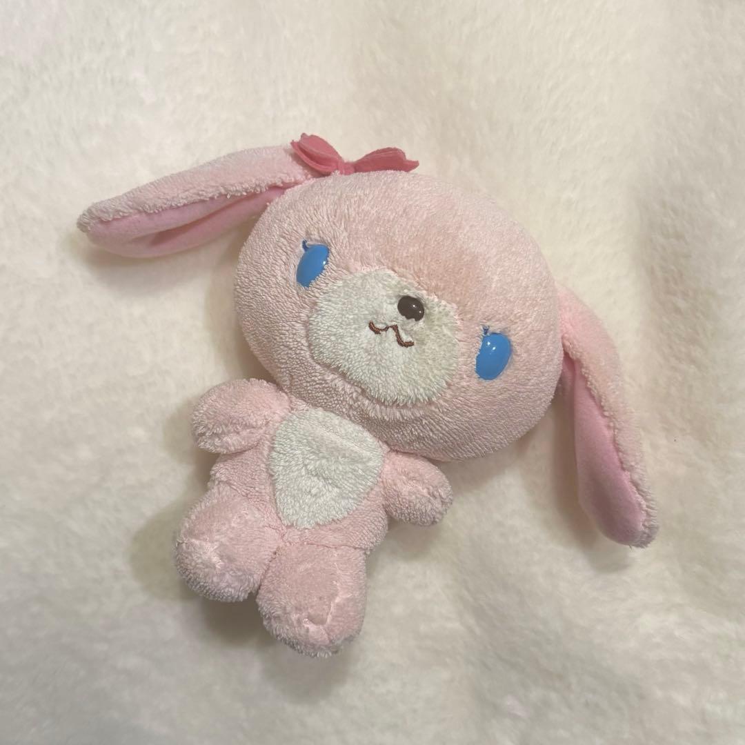希少 メルカリ内1点のみ シュガーバニーズ ももうさ ぬいぐるみ
